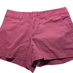Gap Women's Burgundy Shorts 2/22 $ on selected item
